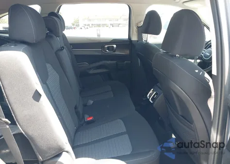 2024 Kia Sorento Lx from USA, damaged, VIN 5XYRG4JC7RG279571